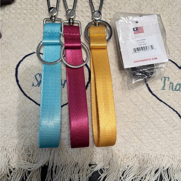 Harvey’s keychains (CNG) - Picture 2 of 2